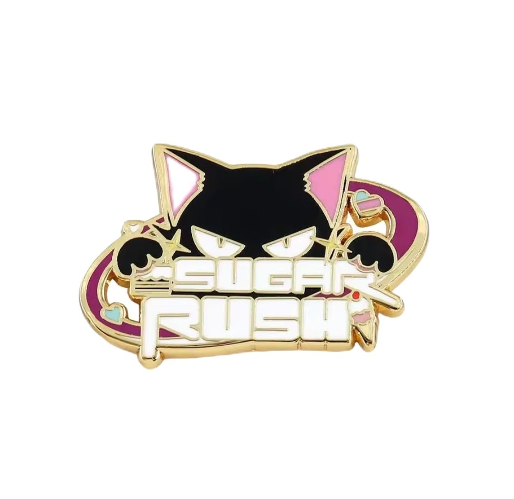 ピンバッジ - AIA-Military Goods Store