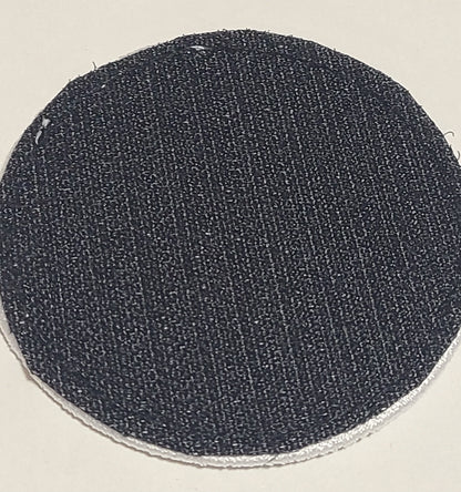 ブルアカ ココナ教官 刺繍ベルクロワッペン 0点仕様