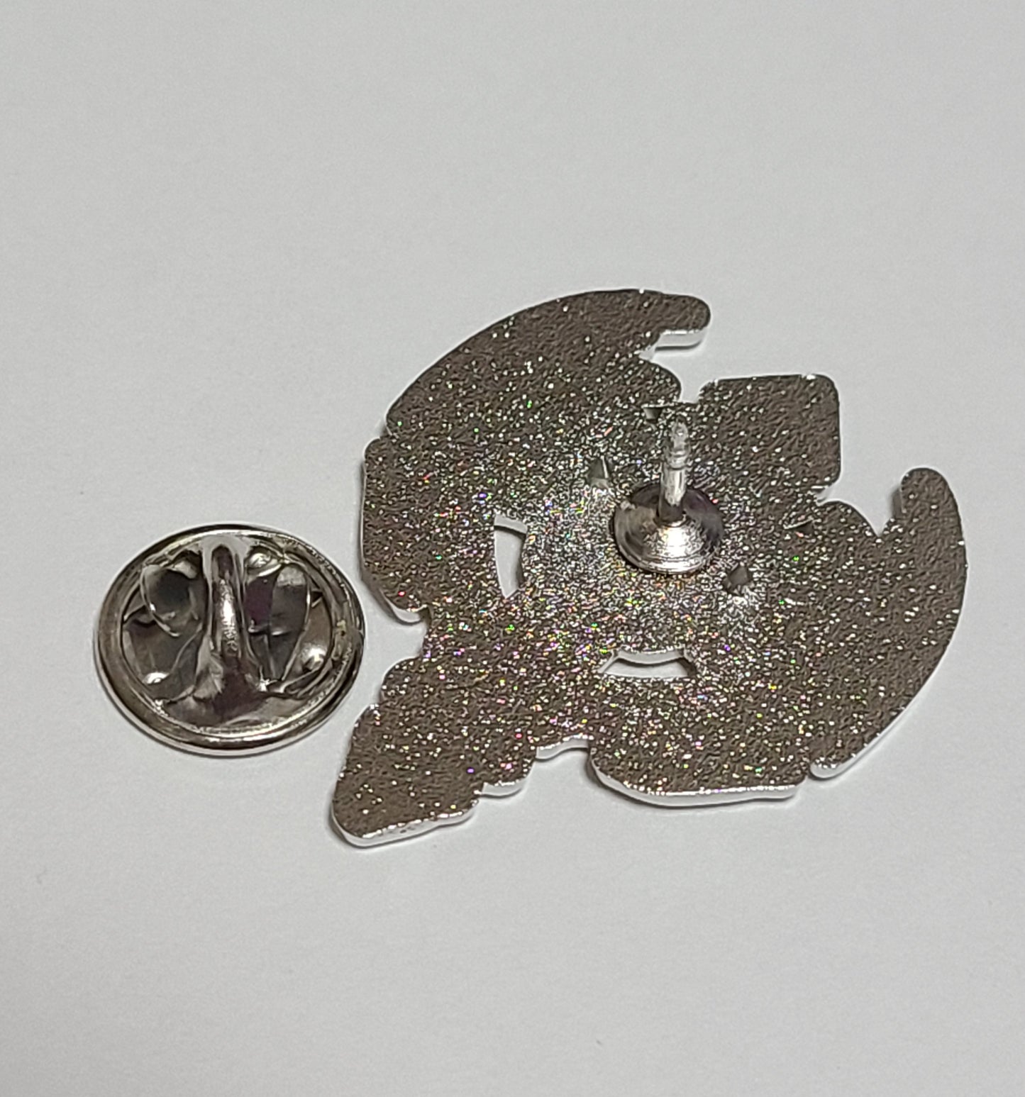 メタルピンバッチ アズレンマーキング風 ヴィシア■ラペルピン コスプレ 装飾 金属製 ピンバッジ