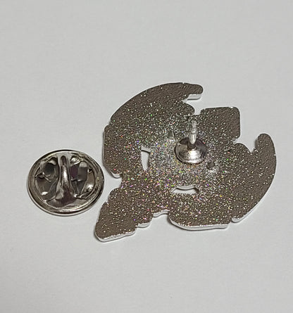 メタルピンバッチ アズレンマーキング風 ヴィシア■ラペルピン コスプレ 装飾 金属製 ピンバッジ