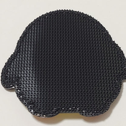 PVC 3D ベルクロワッペン CRITTAC ペンギン■ミリタリー風 動物デザイン PVCパッチ ベルクロパッチ