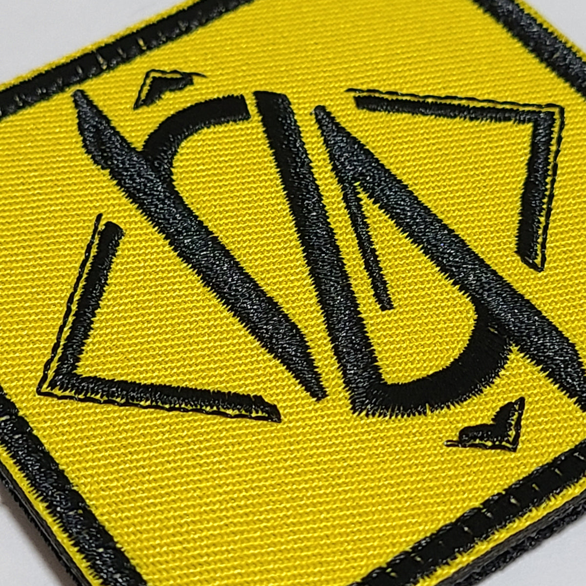 ベルクロワッペン ドルフロマーキング 刺繍タイプ 404小隊■タクティカルパッチ ミリタリーパッチ