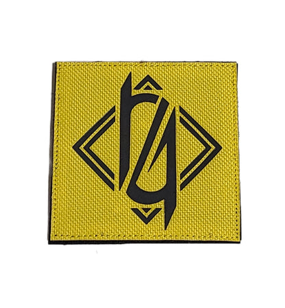 タクティカルワッペン ノーマルタイプ ベルクロ仕様 ドルフロマーキングA - AIA - Military Goods Store