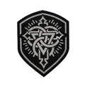 ブルアカ風 ベルクロワッペン IR仕様 トリニティマーキング■サバゲー ミリタリー 装備用ワッペン Tactical IR Patch Velcro コスプレ タクティカルパッチ