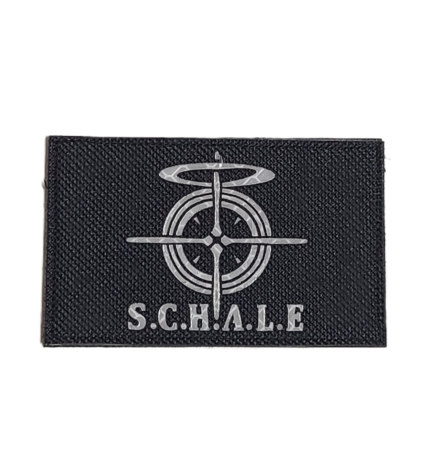 タクティカルワッペン IRタイプ ベルクロ仕様 シャーレマーキング - AIA - Military Goods Store