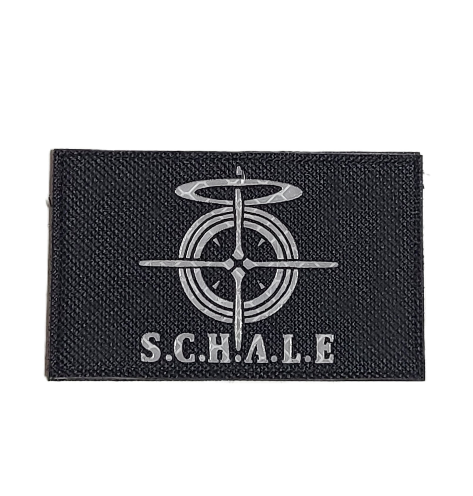 タクティカルワッペン IRタイプ ベルクロ仕様 シャーレマーキング - AIA - Military Goods Store