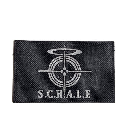 タクティカルワッペン IRタイプ ベルクロ仕様 シャーレマーキング - AIA - Military Goods Store