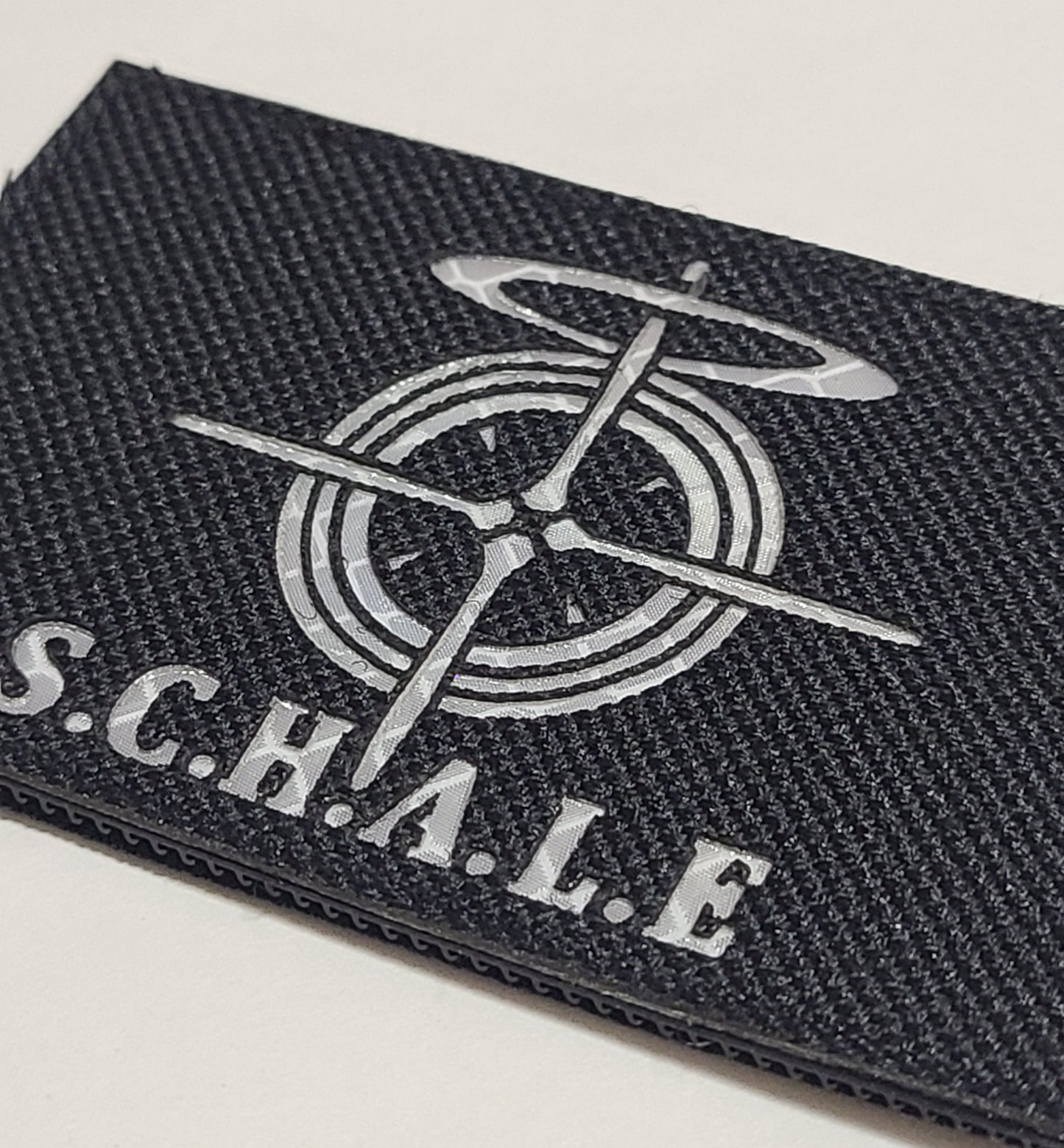 タクティカルワッペン IRタイプ ベルクロ仕様 シャーレマーキング - AIA - Military Goods Store