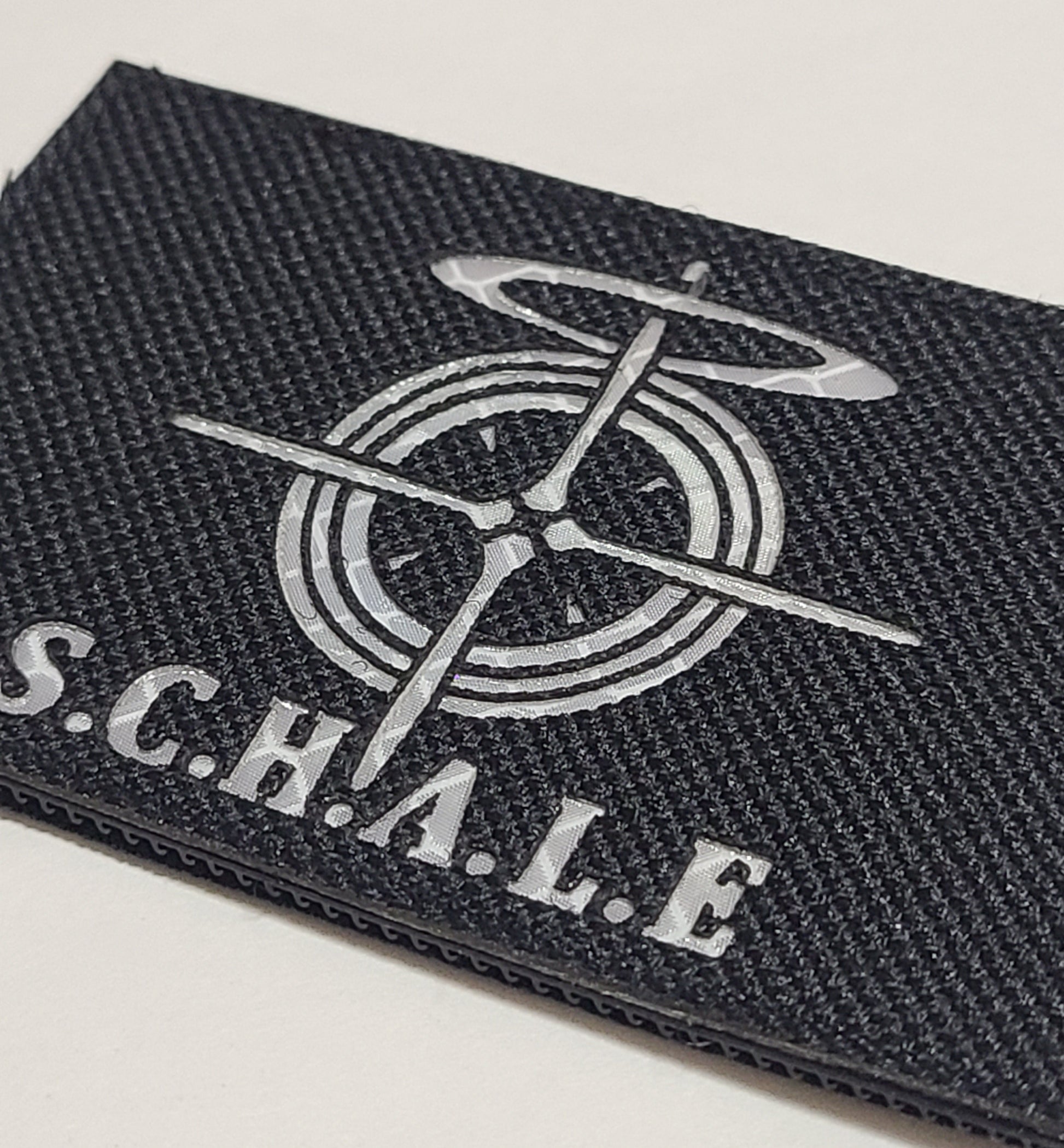 タクティカルワッペン IRタイプ ベルクロ仕様 シャーレマーキング - AIA - Military Goods Store