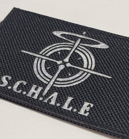タクティカルワッペン IRタイプ ベルクロ仕様 シャーレマーキング - AIA - Military Goods Store