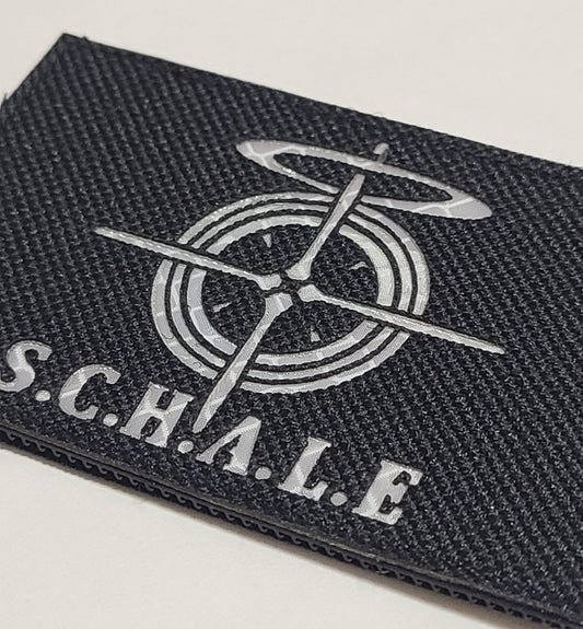 タクティカルワッペン IRタイプ ベルクロ仕様 シャーレマーキング - AIA - Military Goods Store
