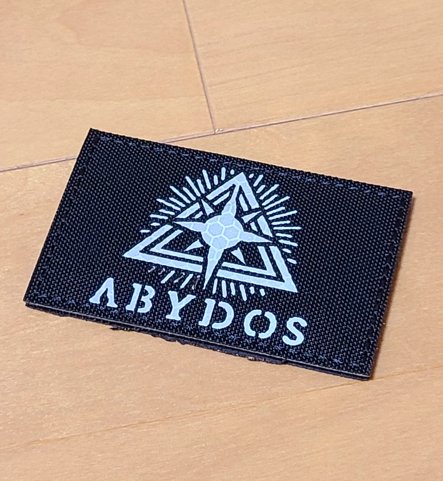 タクティカルワッペン IRタイプ ベルクロ仕様 アビドスマーキング - AIA - Military Goods Store