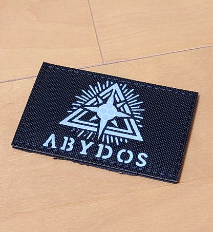 タクティカルワッペン IRタイプ ベルクロ仕様 アビドスマーキング - AIA - Military Goods Store