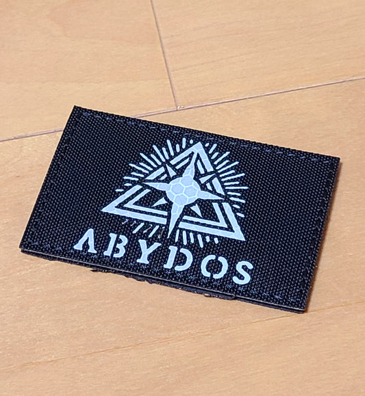 タクティカルワッペン IRタイプ ベルクロ仕様 アビドスマーキング - AIA - Military Goods Store