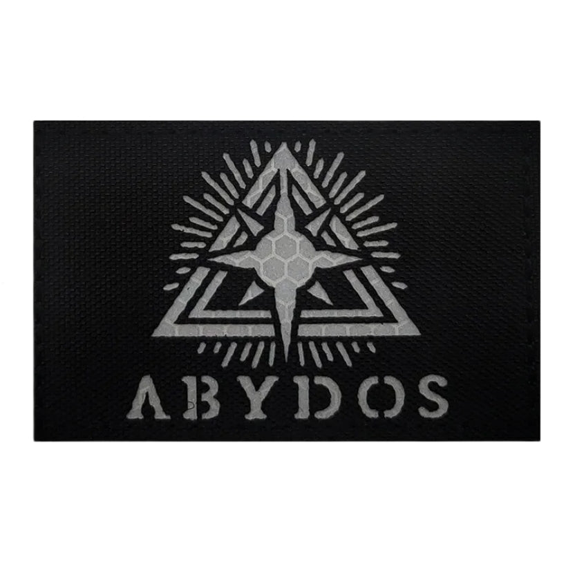 タクティカルワッペン IRタイプ ベルクロ仕様 アビドスマーキング - AIA - Military Goods Store