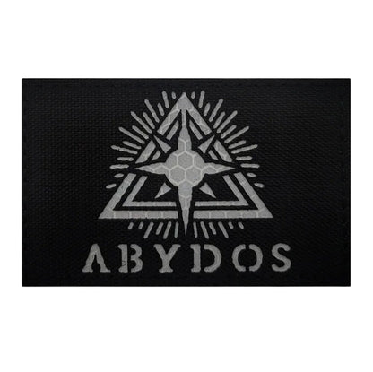 タクティカルワッペン IRタイプ ベルクロ仕様 アビドスマーキング - AIA - Military Goods Store