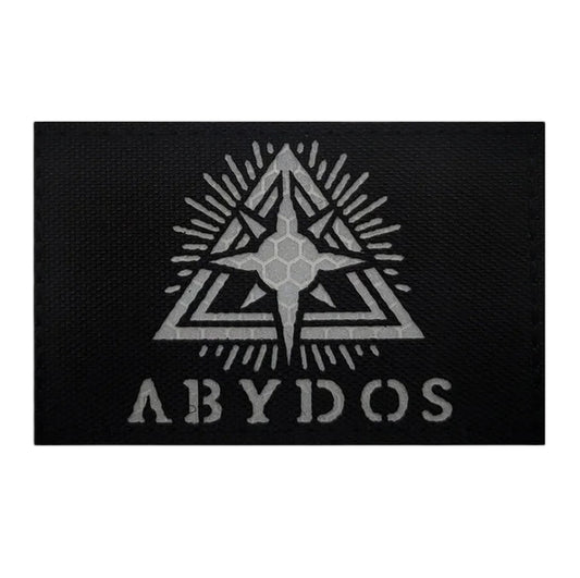 タクティカルワッペン IRタイプ ベルクロ仕様 アビドスマーキング - AIA - Military Goods Store