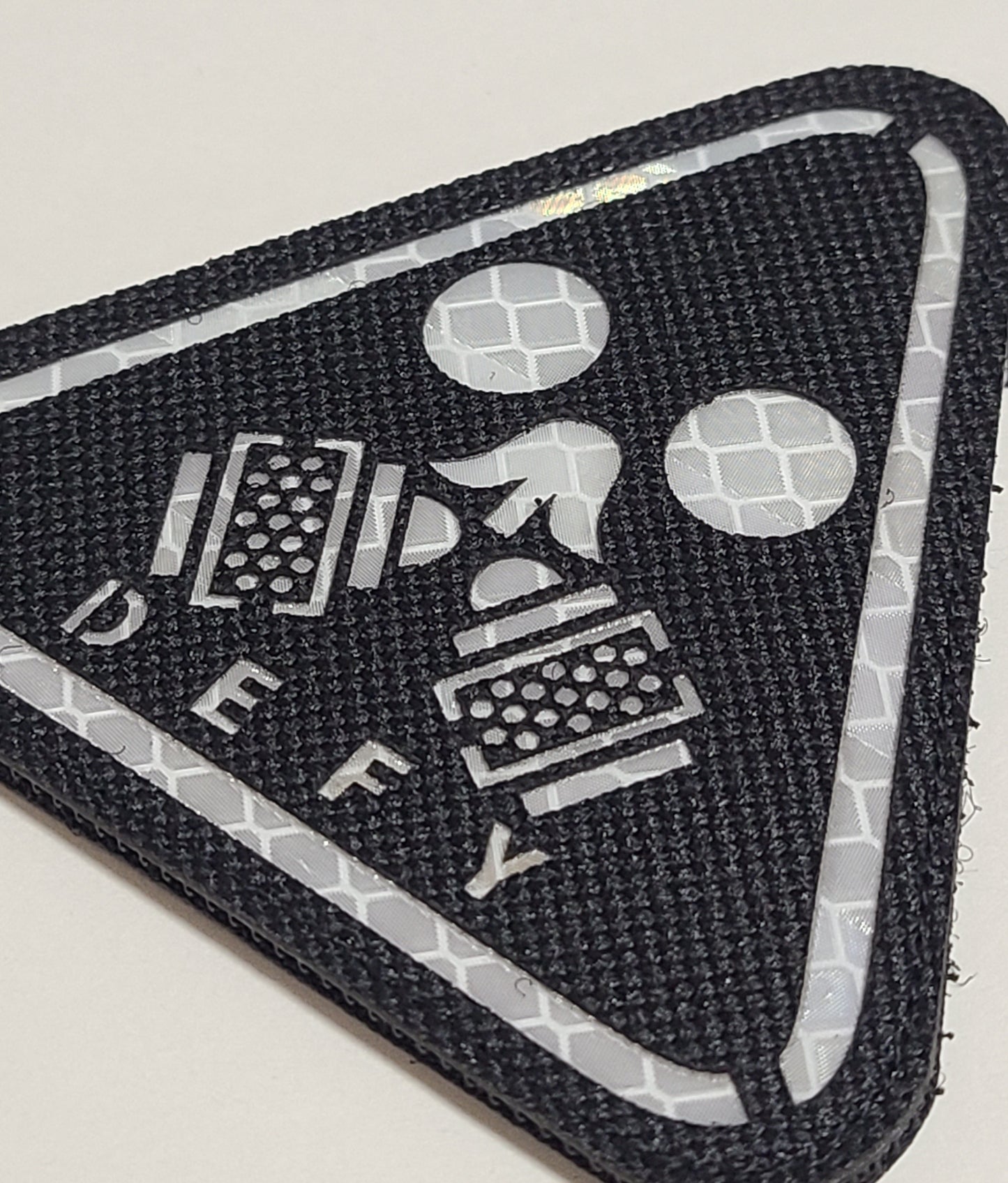 タクティカルワッペン IRタイプ ベルクロ仕様 ドルフロ マーキング風B - AIA - Military Goods Store