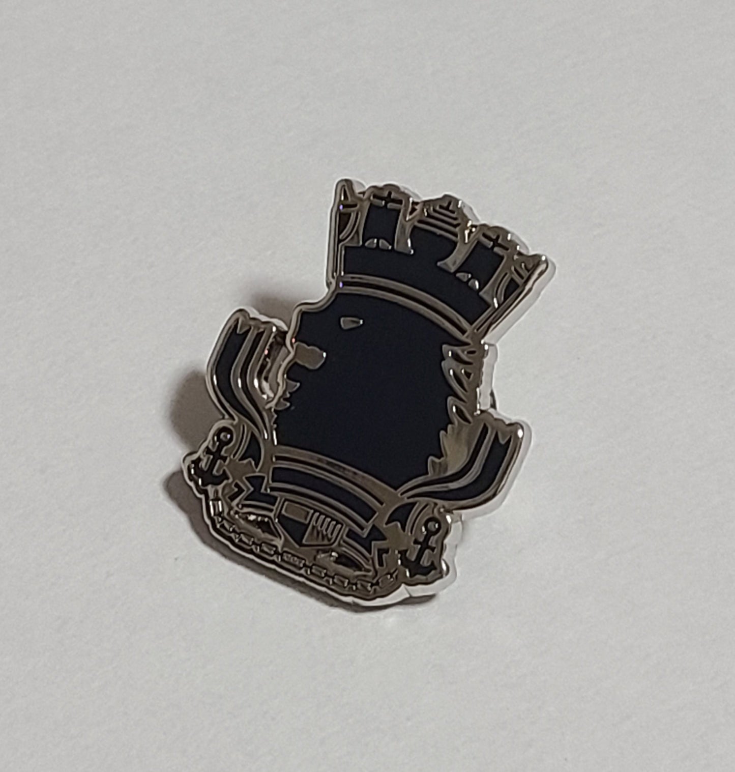 メタルピンバッチ アズレンマーキング風 ロイヤル ラペルピン コスプレ 装飾 金属製 - AIA - Military Goods Store