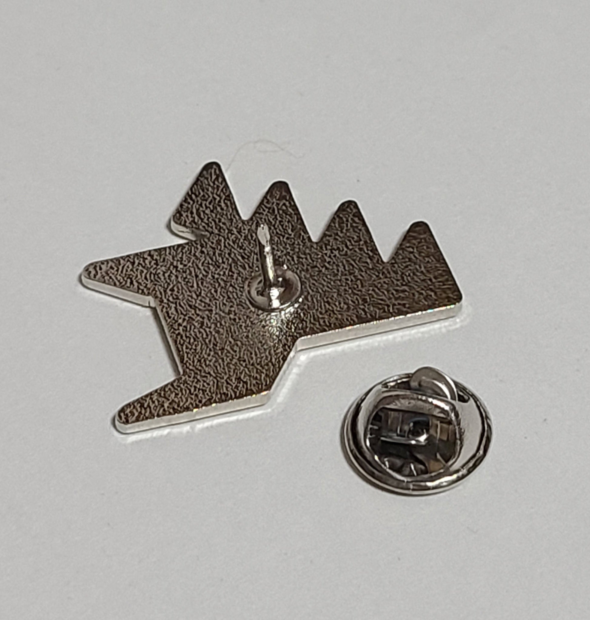 メタルピンバッチ ブルアカ ゲヘナマーキング風 ラペルピン コスプレ 装飾 金属製 - AIA - Military Goods Store