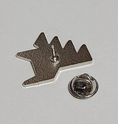 メタルピンバッチ ブルアカ ゲヘナマーキング風 ラペルピン コスプレ 装飾 金属製 - AIA - Military Goods Store