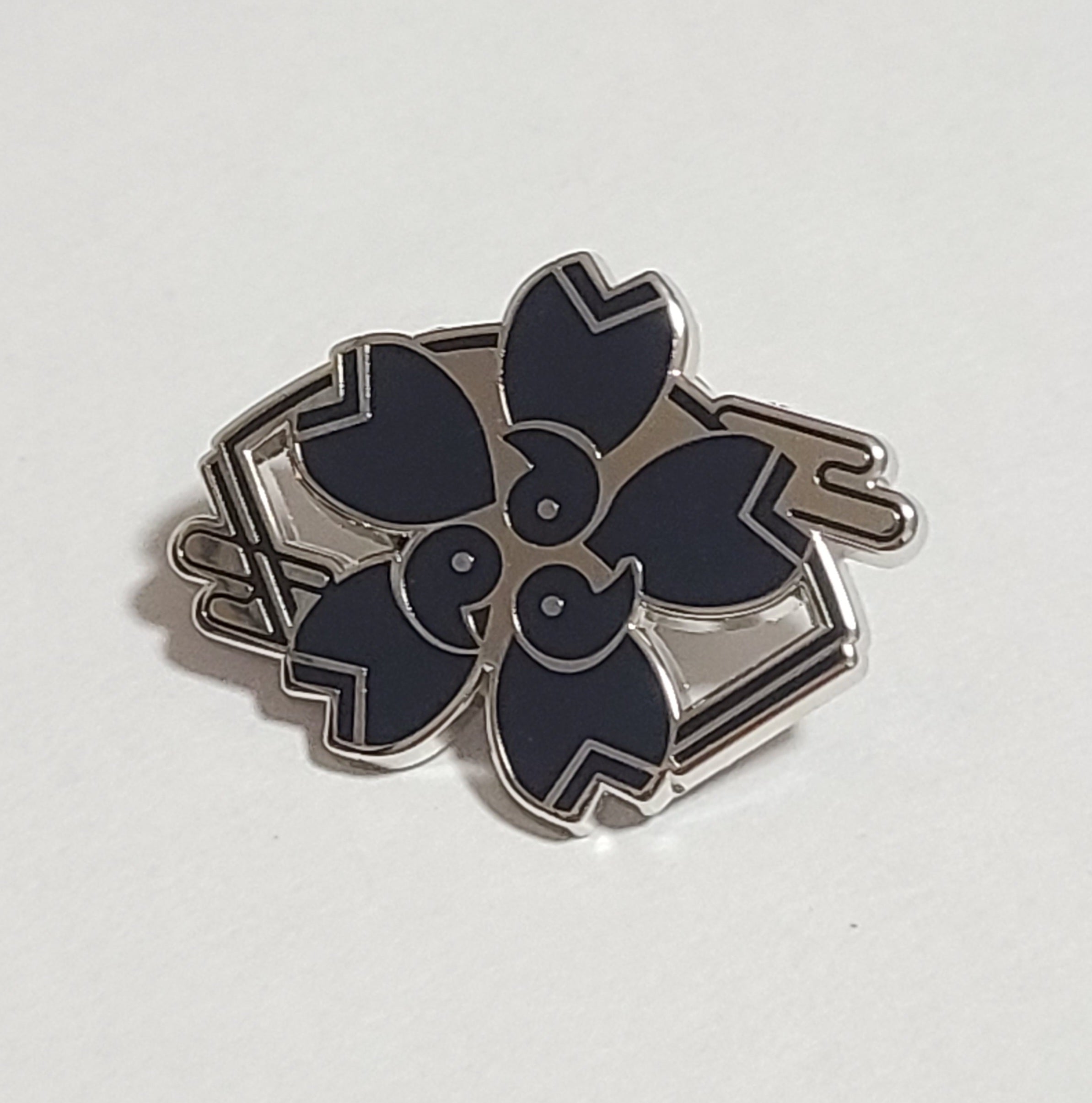 アズールレーン　十二支　金属バッジ　ピンバッジ メタルピンバッチ アズレンマーキング風 重桜□ラペルピン コスプレ