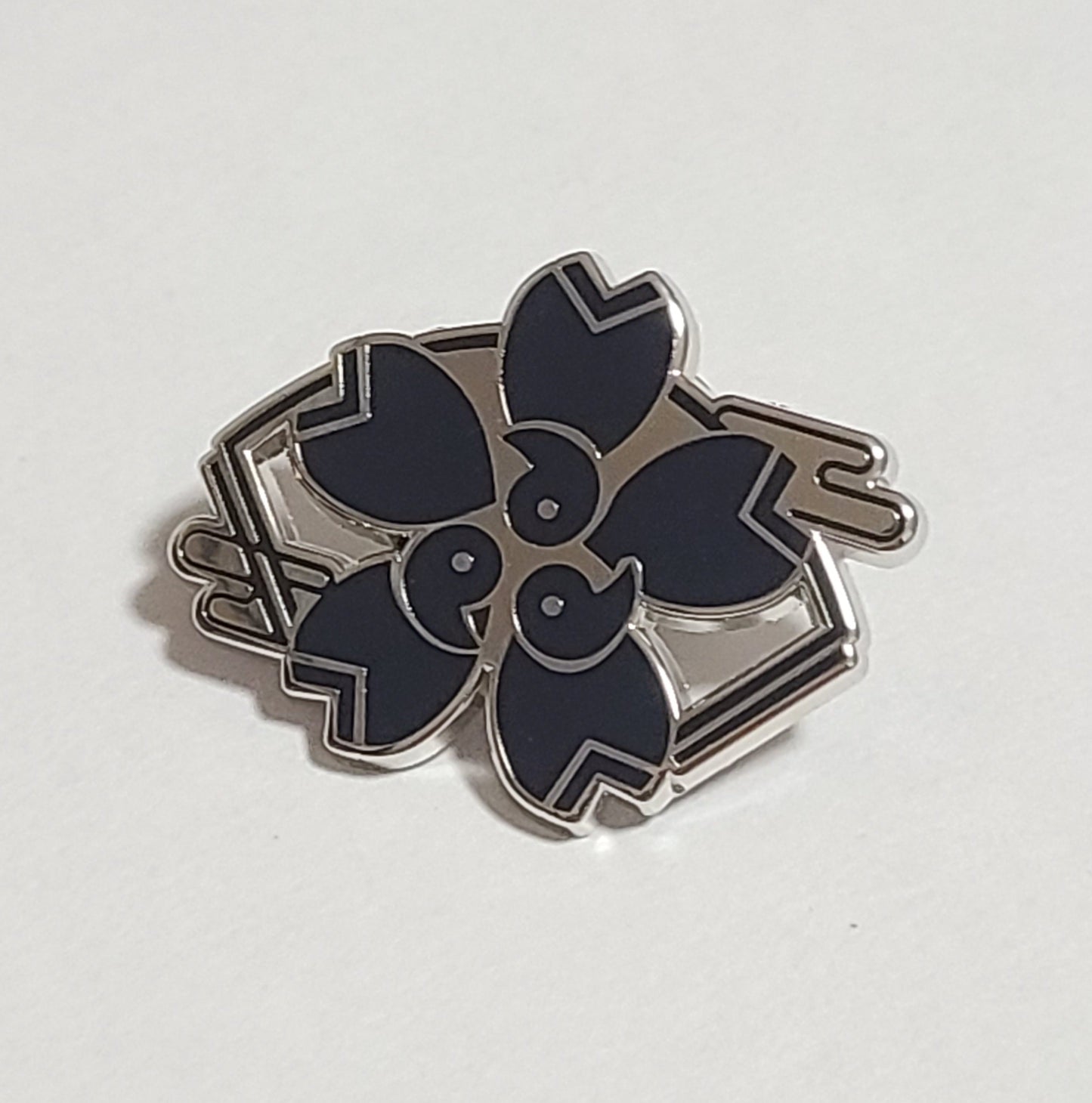 メタルピンバッチ アズレンマーキング風 重桜 ラペルピン コスプレ 装飾 金属製 - AIA - Military Goods Store