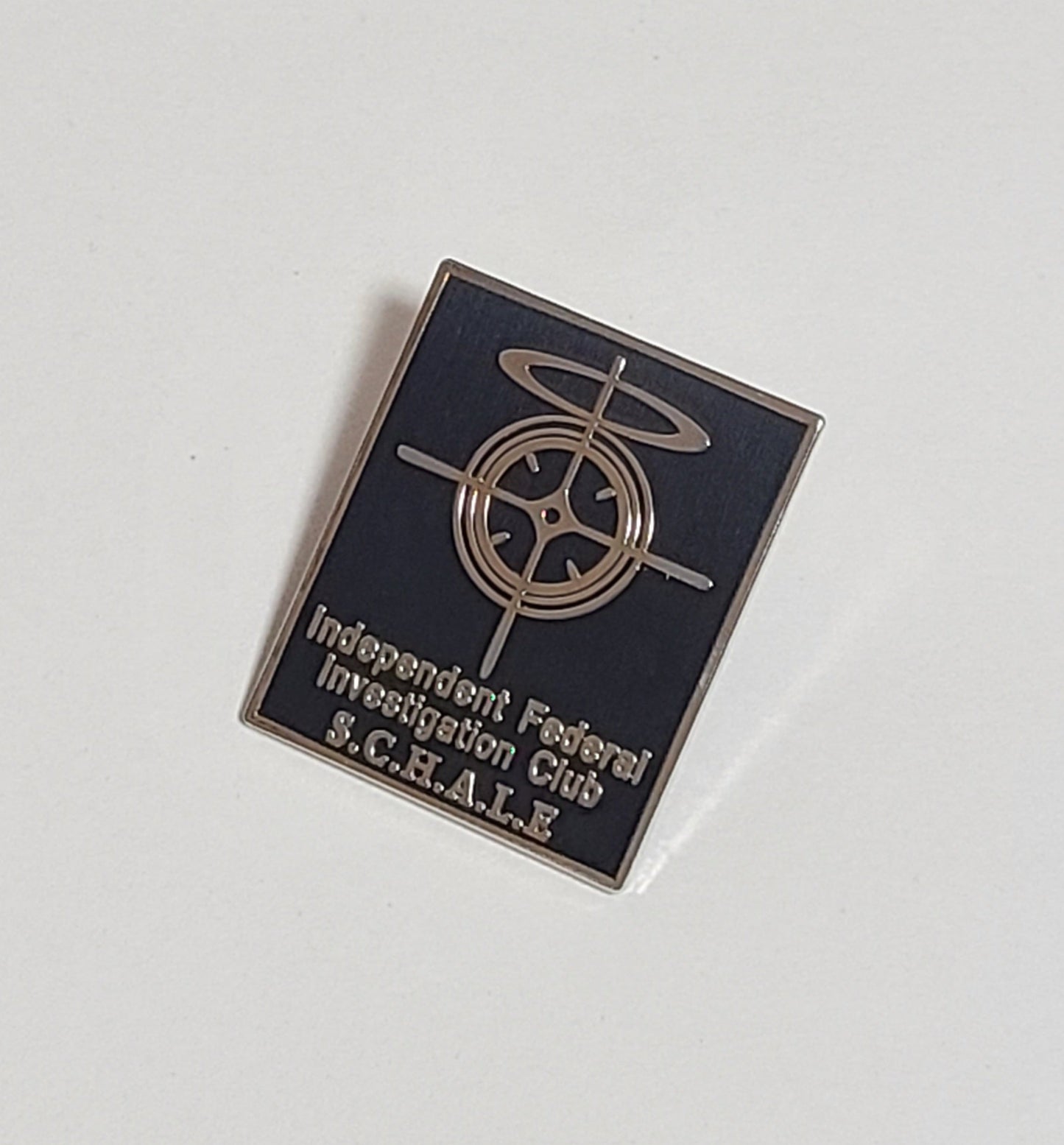 メタルピンバッチ ブルアカ シャーレマーキング風 ラペルピン コスプレ 装飾 金属製 - AIA - Military Goods Store
