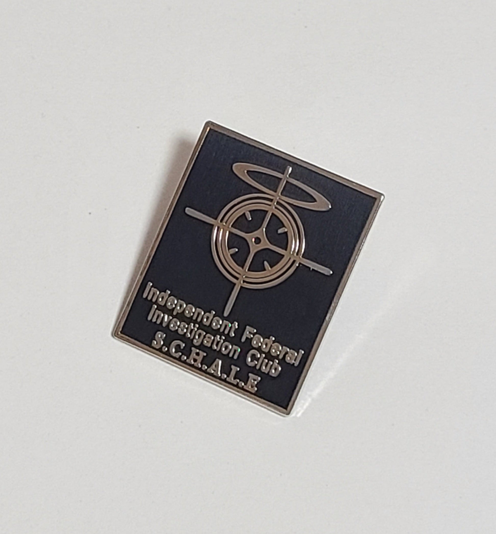メタルピンバッチ ブルアカ シャーレマーキング風 ラペルピン コスプレ 装飾 金属製 - AIA - Military Goods Store
