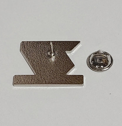 メタルピンバッチ ブルアカ ミレニアムマーキング風 ラペルピン コスプレ 装飾 金属製 - AIA - Military Goods Store