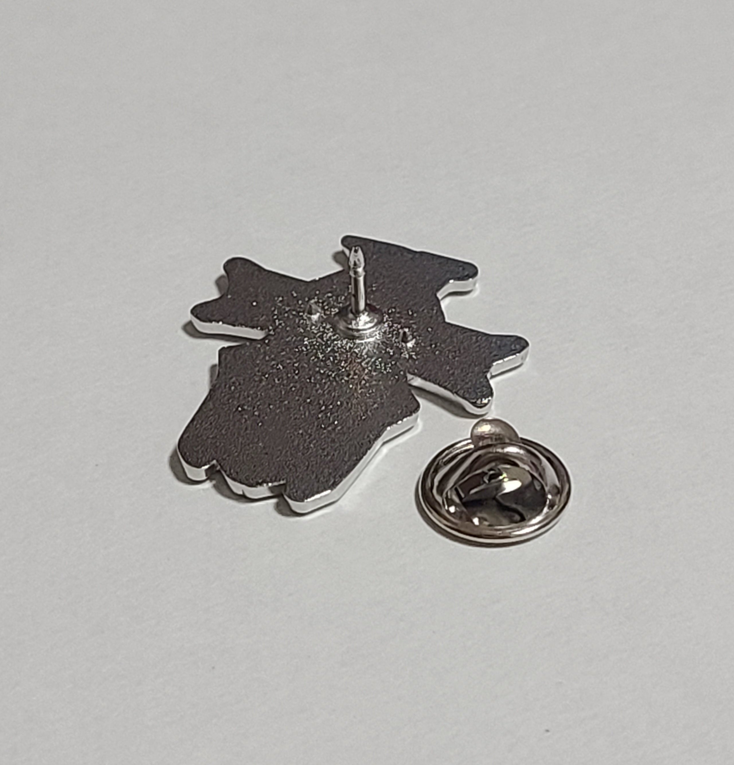 アズールレーン　十二支　金属バッジ　ピンバッジ メタルピンバッチ アズレンマーキング風 鉄血□ラペルピン コスプレ