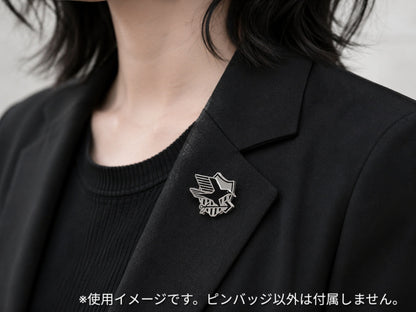 メタルピンバッチ アズレンマーキング風 ユニオン■ラペルピン コスプレ 装飾 金属製 ピンバッジ - AIA - Military Goods Store