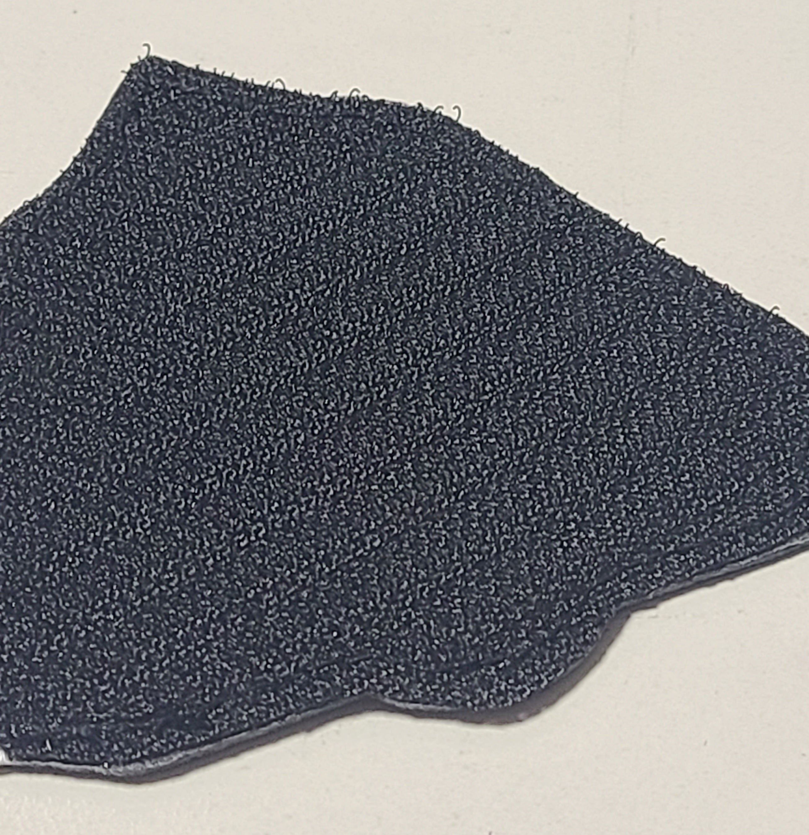 ブルアカ ベルクロパッチ 刺繍タイプ ペロロ様□ミリタリーパッチ 風