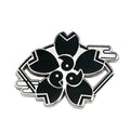 メタルピンバッチ アズレンマーキング風 重桜■ラペルピン コスプレ 装飾 金属製 ピンバッジ