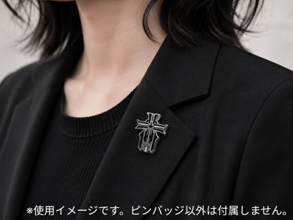 メタルピンバッチ アズレンマーキング風 鉄血■ラペルピン コスプレ 装飾 金属製 ピンバッジ - AIA - Military Goods Store