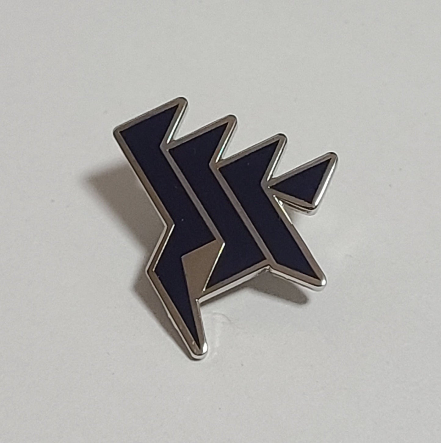 メタルピンバッチ ブルアカ ゲヘナマーキング風 ラペルピン コスプレ 装飾 金属製 - AIA - Military Goods Store