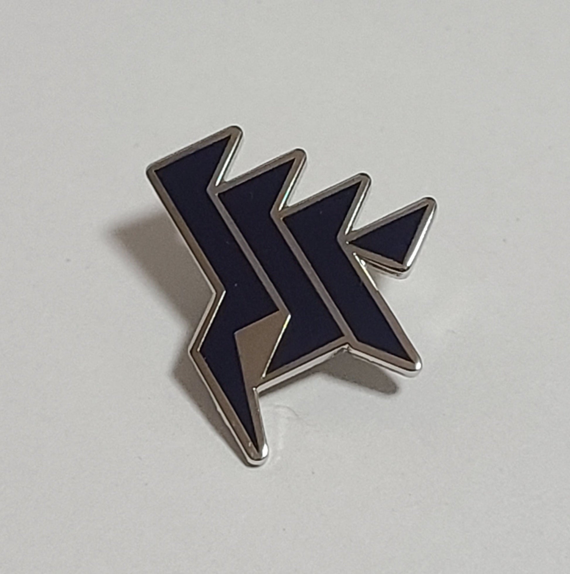 メタルピンバッチ ブルアカ ゲヘナマーキング風 ラペルピン コスプレ 装飾 金属製 - AIA - Military Goods Store