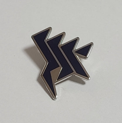 メタルピンバッチ ブルアカ ゲヘナマーキング風 ラペルピン コスプレ 装飾 金属製 - AIA - Military Goods Store