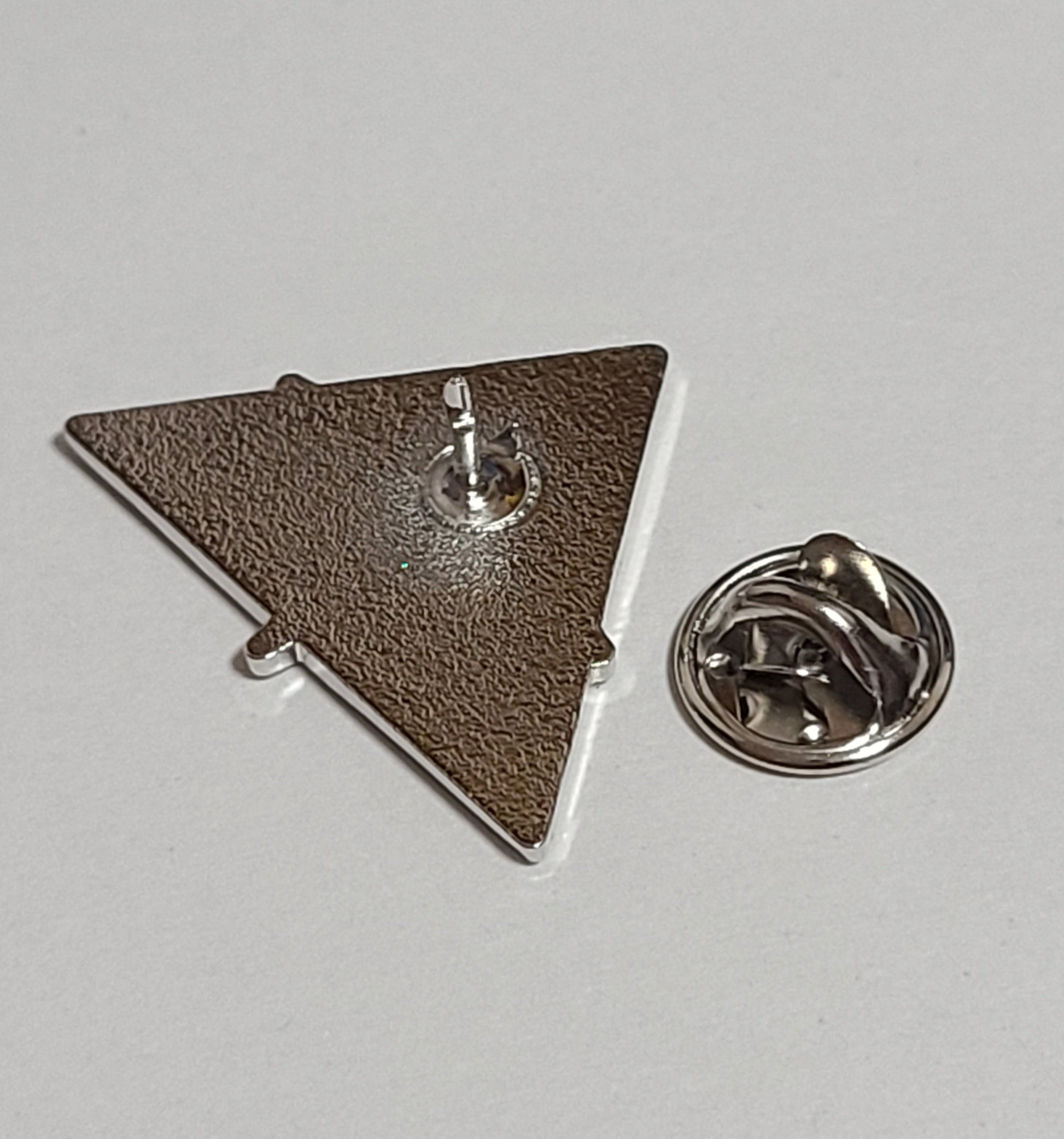 メタルピンバッチ ブルアカ アビドスマーキング風 ラペルピン コスプレ 装飾 金属製 - AIA - Military Goods Store