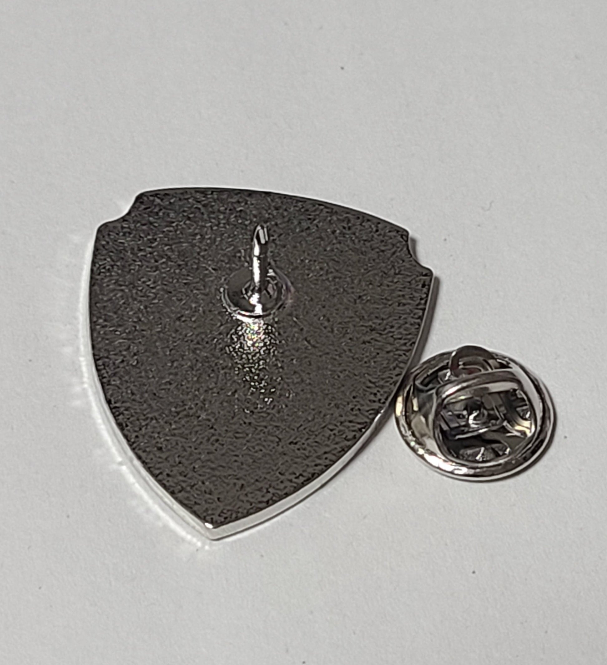 メタルピンバッチ ブルアカ SRTマーキング風 ラペルピン コスプレ 装飾 金属製 - AIA - Military Goods Store