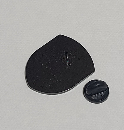 メタルピンバッチ ブルアカ トリニティ(WH)マーキング風 ラペルピン コスプレ 装飾 金属製 - AIA - Military Goods Store